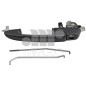 MANIGLIA ESTERNA SENZA BLOCCHETTO ANTERIORE DESTRO FIAT BRAVA 182 19952003      , FIAT BRAVO 182 19952002