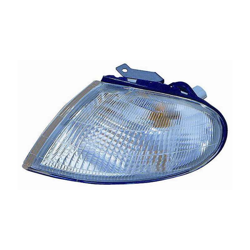 FANALE ANTERIORE SINISTRO SENZA PORTALAMPADA BIANCO HYUNDAI LANTRA J-2 19951998, HYUNDAI LANTRA J2 J-2 19981999