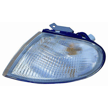 FANALE ANTERIORE SINISTRO SENZA PORTALAMPADA BIANCO HYUNDAI LANTRA J-2 19951998, HYUNDAI LANTRA J2 J-2 19981999