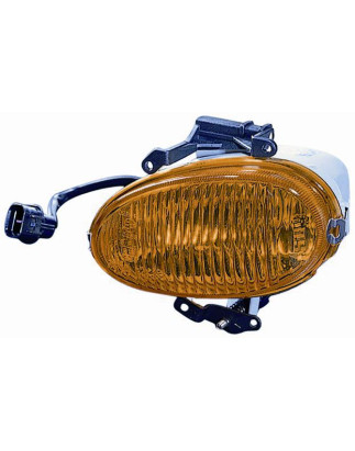 FENDINEBBIA DESTRO GIALLO H3 HYUNDAI ATOS MX 19972000, HYUNDAI ATOS PRIME MX 19992003