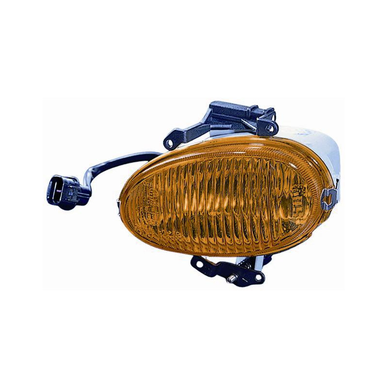 FENDINEBBIA DESTRO GIALLO H3 HYUNDAI ATOS MX 19972000, HYUNDAI ATOS PRIME MX 19992003