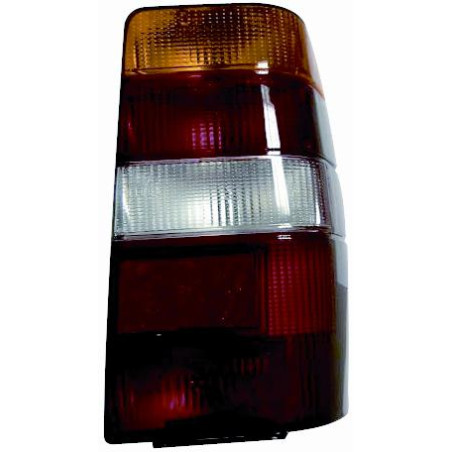 FANALE POSTERIORE DESTRO SENZA PORTALAMPADA FIAT FIORINO 146 19881991, FIAT FIORINO 146 19911997, FIAT FIORINO 146 19971999