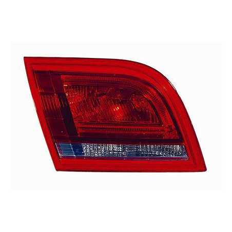 FANALE POSTERIORE SINISTRO SENZA PORTALAMPADA 5 PORTE LED LED INTERNO AUDI A3 8P18PA 20032008VERS SPORTBACK 072008 , AUDI A3 8P
