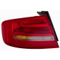 FANALE POSTERIORE SINISTRO SENZA PORTALAMPADA ESTERNO AUDI A4 8KH8K28K5 20112015