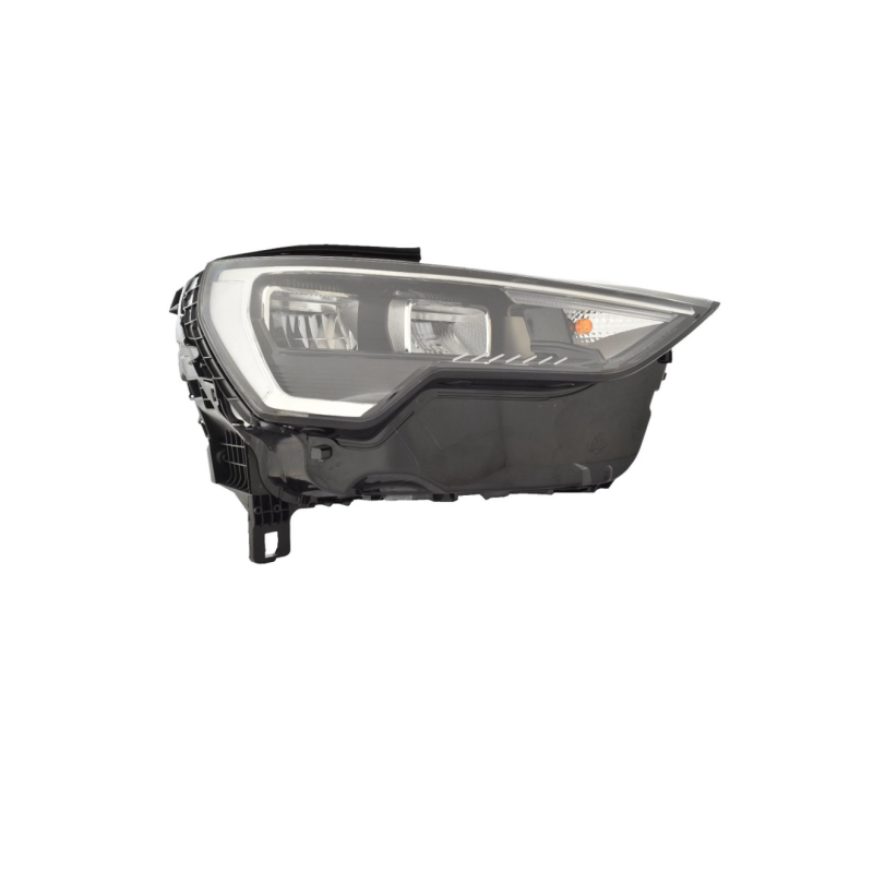 PROIETTORE DESTRO LED CON MOTORE AUDI Q3 F3B 20182025
