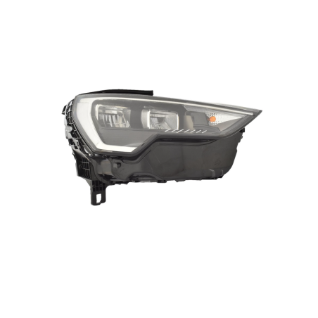 PROIETTORE DESTRO LED CON MOTORE AUDI Q3 F3B 20182025