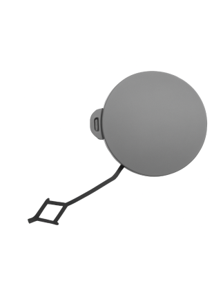 COPRIGANCIO PARAURTI ANTERIORE CON PRIMER OPEL CORSA F P2J0 2023