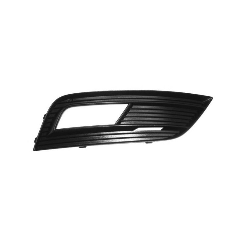 GRIGLIA PARAURTI ANTERIORE DESTRA CON FORI AUDI A4 8KH8K28K5 20112015