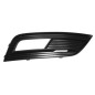 GRIGLIA PARAURTI ANTERIORE DESTRA CON FORI AUDI A4 8KH8K28K5 20112015