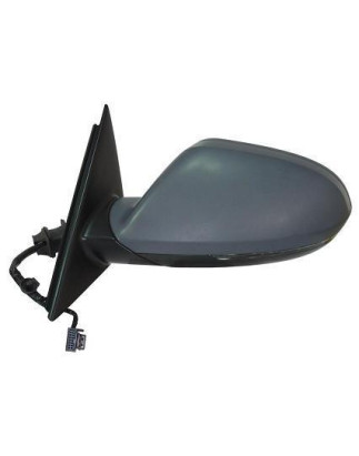 RETROVISORE ELETTRICO DESTRO 16 PIN TERMICO ASFERICO RICHIUDIBILE ELETTRICAMENTE CON FANALINO INTEGRATO LED CON MEMORIA CON LAN