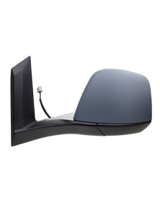 RETROVISORE ELETTRICO DESTRO 5 PIN CON PRIMER TERMICO VETRO CONVESSO FORD TRANSITTOURNEO CONNECT C4A 20132019