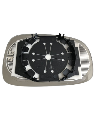 VETRO CON PIASTRA DESTRO CROMATO TERMICO CONVESSO PEUGEOT 306 7BN3N5N7 19931996, PEUGEOT 306 7BN3N5 19961999, PEUGEOT 306 7BN3N