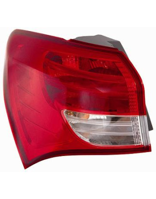 FANALE POSTERIORE DESTRO SENZA PORTALAMPADA ESTERNO HYUNDAI iX20 JC 2011
