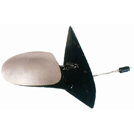 RETROVISORE MECCANICO SINISTRO CON PRIMER VETRO CONVESSO FORD FOCUS DNWDFW 19982004