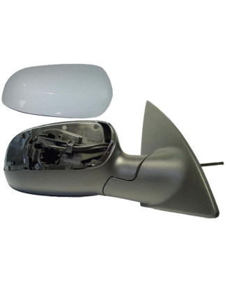 RETROVISORE MECCANICO DESTRO TÜV CON PRIMER VETRO CONVESSO OPEL CORSA C X01 20002006, OPEL TIGRA CABRIO TWINTOP X04 20042009