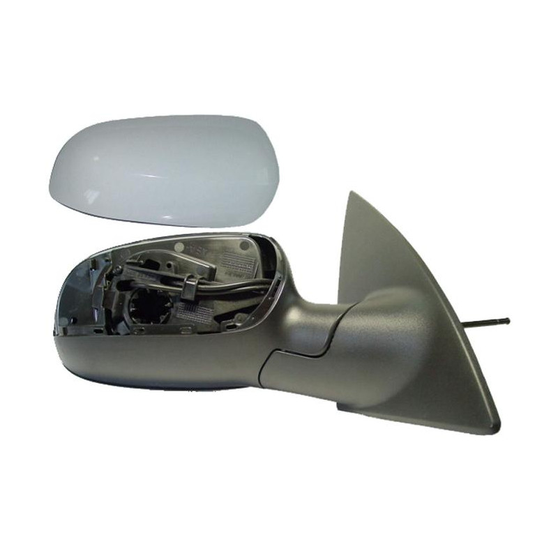 RETROVISORE MECCANICO DESTRO TÜV CON PRIMER VETRO CONVESSO OPEL CORSA C X01 20002006, OPEL TIGRA CABRIO TWINTOP X04 20042009