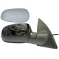 RETROVISORE MECCANICO DESTRO TÜV CON PRIMER VETRO CONVESSO OPEL CORSA C X01 20002006, OPEL TIGRA CABRIO TWINTOP X04 20042009
