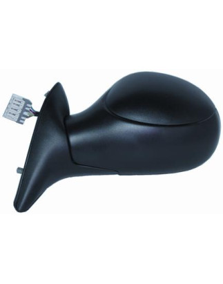 RETROVISORE ELETTRICO SINISTRO NERO TERMICO VETRO CONVESSO CITROEN XSARA N1N0N2 20002004, CITROEN XSARA PICASSO N68 19992007 VE