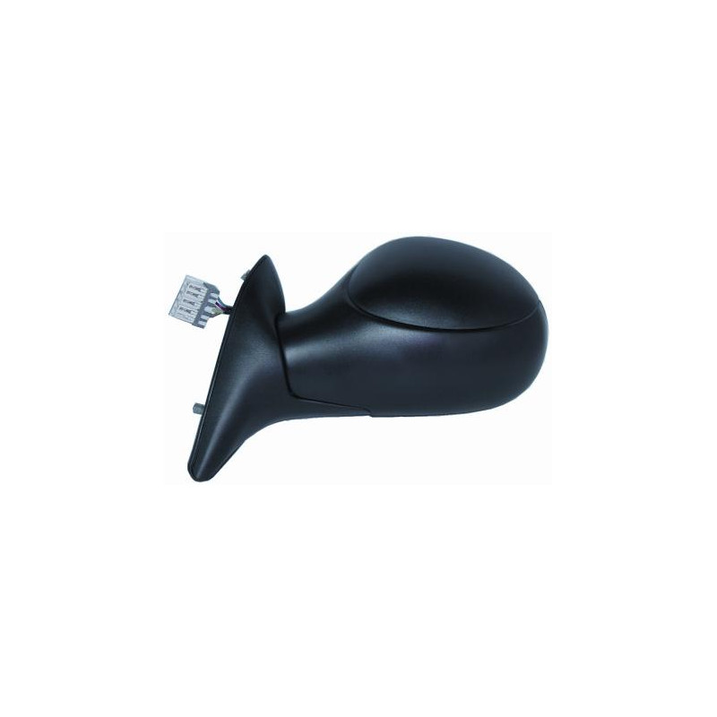 RETROVISORE ELETTRICO SINISTRO NERO TERMICO VETRO CONVESSO CITROEN XSARA N1N0N2 20002004, CITROEN XSARA PICASSO N68 19992007 VE