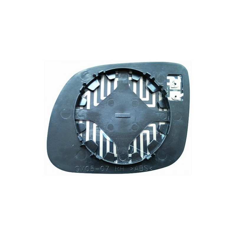 VETRO CON PIASTRA SINISTRO ASFERICO TERMICO FORD GALAXY WGR 19952006      , SEAT ALHABRA 7V87V9 19952010      , SEAT CORDOBA 6K