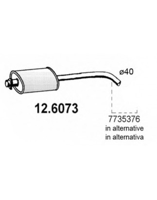 S C FIAT PUNTO 55 11 SSXED6S