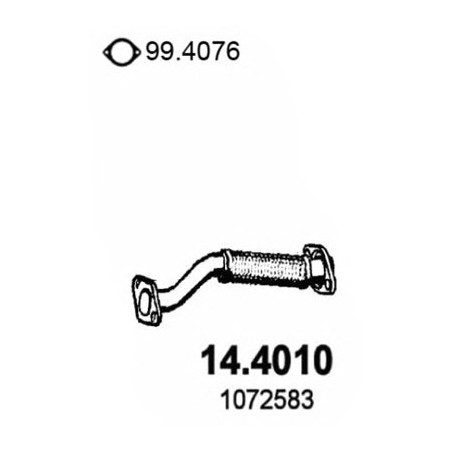 T FLEX FORD FOCUS 18I SW 81998