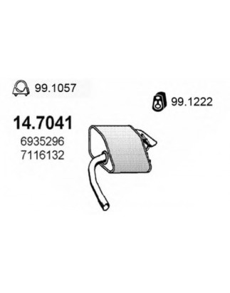 S P FORD MONDEO 20 I 16V 93