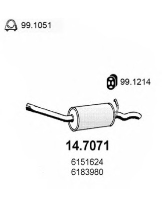 S P FORD SCORPIO 20 85