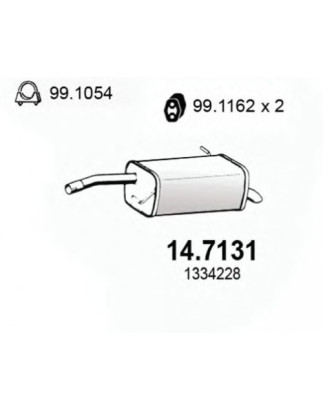 SP FORD FIESTA V 16 TDCI 112004--