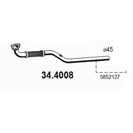 T F OPEL CORSA C 12 0900