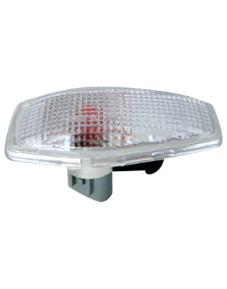 FANALE LATERALE DESTROSINISTRO BIANCO CON PORTALAMPADA KIA SORENTO JC 20022009