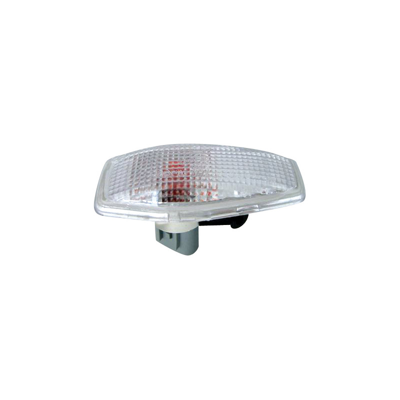 FANALE LATERALE DESTROSINISTRO BIANCO CON PORTALAMPADA KIA SORENTO JC 20022009