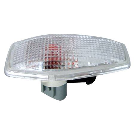 FANALE LATERALE DESTROSINISTRO BIANCO CON PORTALAMPADA KIA SORENTO JC 20022009