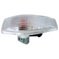 FANALE LATERALE DESTROSINISTRO BIANCO CON PORTALAMPADA KIA SORENTO JC 20022009