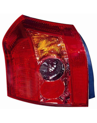 FANALE POSTERIORE DESTRO 5 PORTE SENZA PORTALAMPADA TOYOTA COROLLA HB-LB E 12 20042006