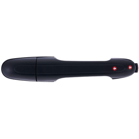 MANIGLIA ESTERNA SCORREVOLE NERA POSTERIORE DESTROSINISTRO MERCEDES-BENZ VITO & VIANO W639 20042010      , MERCEDES-BENZ VITO&V