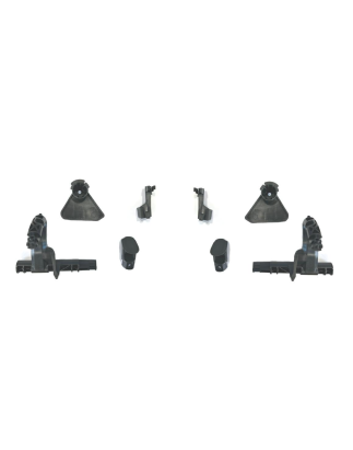CHIUSURA COFANO SET DESTROSINISTRO SMART FORFOUR 453 2015