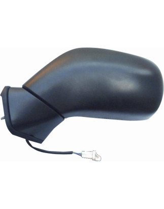 RETROVISORE ELETTRICO DESTRO CON PRIMER VETRO CONVESSO OPEL AGILA H00 19992008VERS 2000 , SUZUKI WAGON R MH21MH22MAEM 19992006V