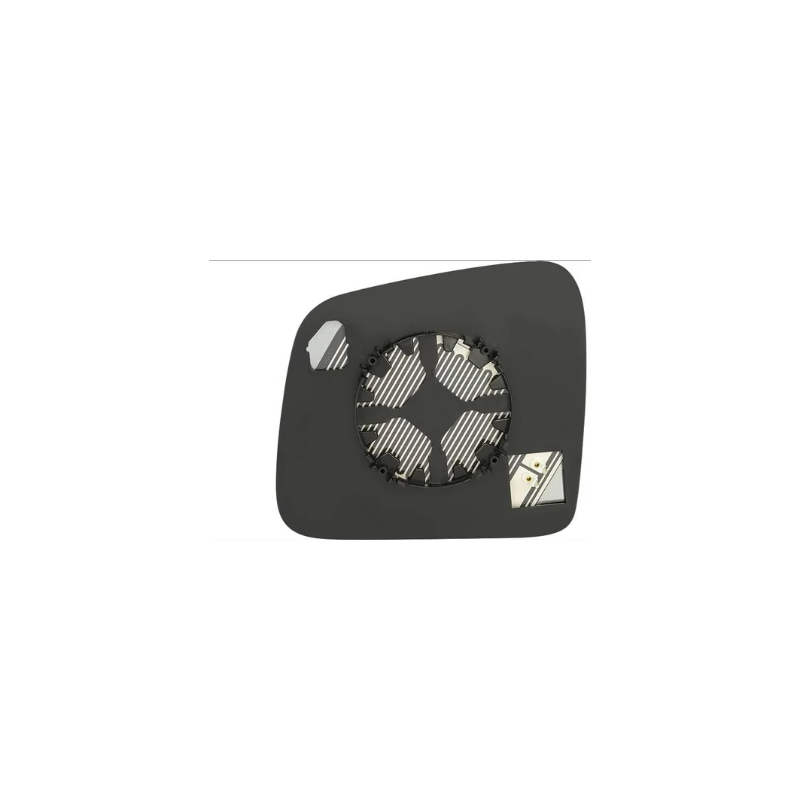 VETRO CON PIASTRA DESTRO TERMICO JEEP GRAND CHEROKEE WKWK2 20112014, JEEP GRAND CHEROKEE WKWK2 20142017, JEEP GRAND CHEROKEE WK