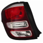 FANALE POSTERIORE DESTRO SENZA PORTALAMPADA CITROEN C3 SC 20102013, CITROEN C3 SC 20132016