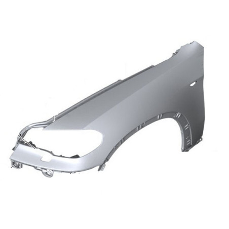 PARAFANGO ANTERIORE SINISTRO CON LAVAFARI BMW X5 E70 20072010       VERS 042010 , BMW X5 E70 20102013