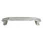 RINFORZO PARAURTI ANTERIORE ALLUMINIO FIAT 500 L 351352 20122017