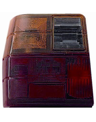 LENTE FANALE POSTERIORE DESTRA FIAT UNO 146158 19831989