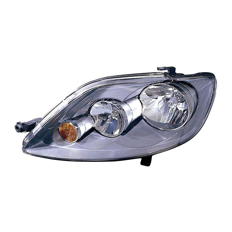 PROIETTORE DESTRO H7,H7 VOLKSWAGEN GOLF PLUS 5M1521 20042009