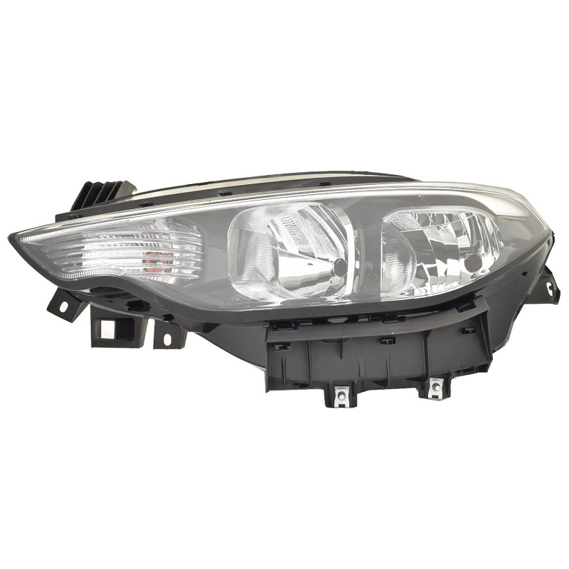 PROIETTORE SINISTRO H7,H15,PY21 CON PARABOLA CON MOTORE FIAT TIPO 356357 20162021, FIAT TIPO 356357 2021