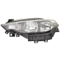 PROIETTORE SINISTRO H7,H15,PY21 CON PARABOLA CON MOTORE FIAT TIPO 356357 20162021, FIAT TIPO 356357 2021