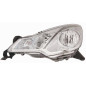 PROIETTORE DESTRO H1,H7CON MOTORE CITROEN C3 SC 20132016, CITROEN DS3 SA 20102014, CITROEN DS3 SA 20142016