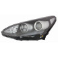 PROIETTORE SINISTRO LED CON LUCE DIURNA LED CON PREDISPOSIZIONE REGOLAZIONE ELETTRICA KIA SPORTAGE QLQLE 20152018, KIA SPORTAGE