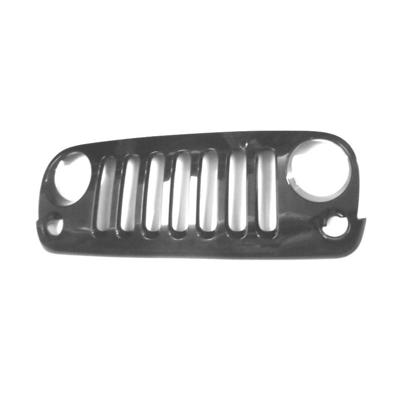 GRIGLIA NERA JEEP WRANGLER 24D JK 20072018