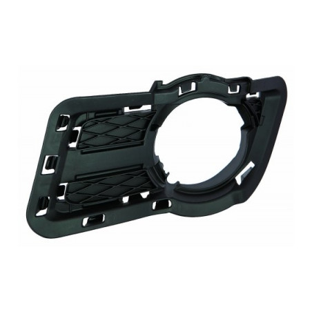 GRIGLIA PARAURTI ANTERIORE SINISTRA CON FENDINEBBIA VOLKSWAGEN TIGUAN 5N 20072011